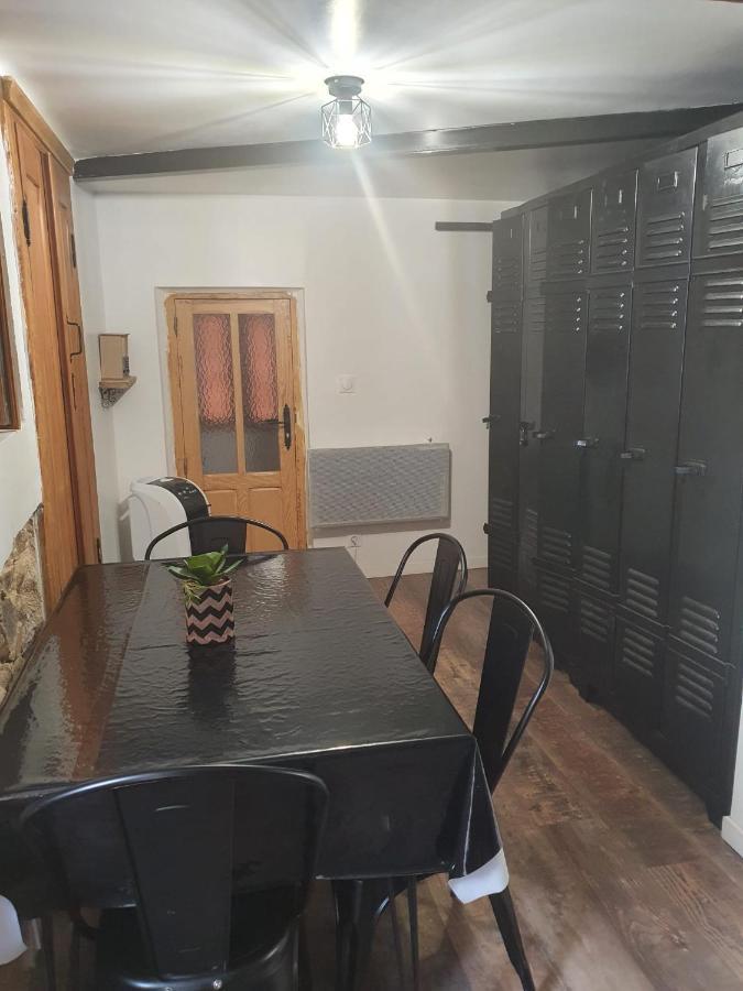 Charmant Petit Studio Proche Depart Gr20 Calenzana Exterior photo